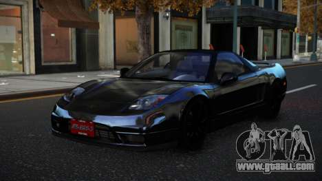 Acura NSX Nucugaji for GTA 4