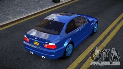BMW M3 E46 Naleyria for GTA 4