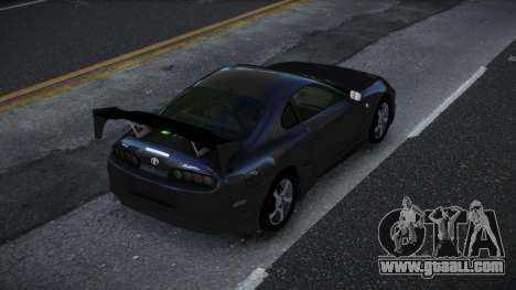 Toyota Supra Tamewo for GTA 4