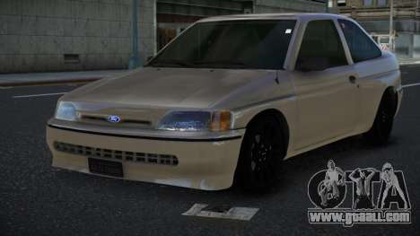 Ford Escort Muovi for GTA 4