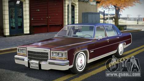 Cadillac Fleetwood Bejed for GTA 4