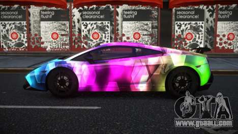 Lamborghini Gallardo Kehaxa S14 for GTA 4