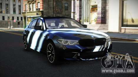 BMW M5 Tinis S1 for GTA 4