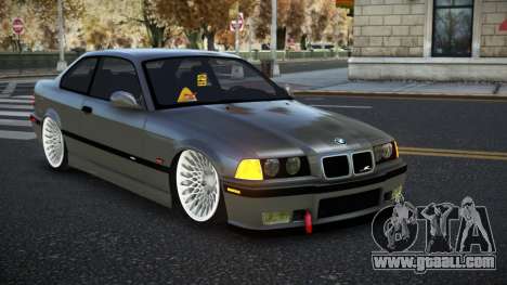 BMW M3 E36 Hujmox for GTA 4