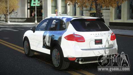Porsche Cayenne Vinax S12 for GTA 4