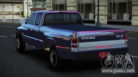 Dodge Ram Letlaquye for GTA 4