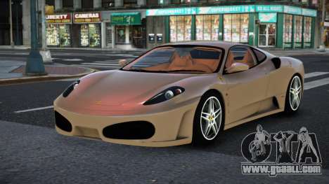 Ferrari F430 Begye for GTA 4