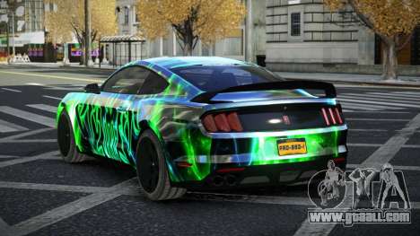 Ford Mustang Baithan S10 for GTA 4