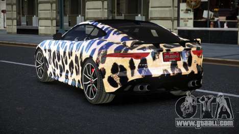 Jaguar F-Type Matly S5 for GTA 4