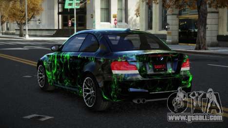BMW 1M Lesma S11 for GTA 4