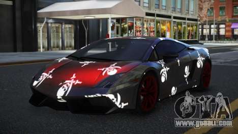 Lamborghini Gallardo Nidev S3 for GTA 4