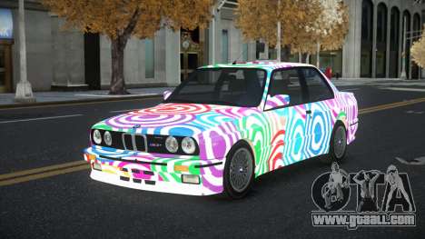 BMW M3 E30 Elanha S6 for GTA 4