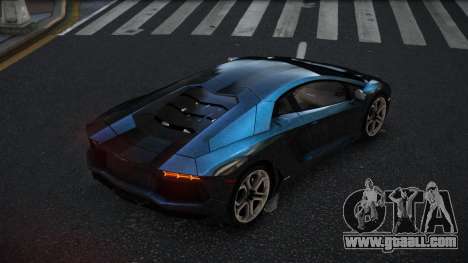 Lamborghini Aventador Hansti S6 for GTA 4