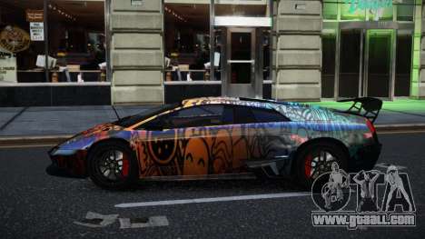 Lamborghini Murcielago Elstery S5 for GTA 4