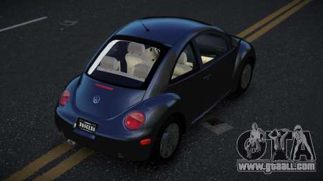 Volkswagen Beetle Tehyabum for GTA 4