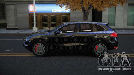 Porsche Cayenne Vinax S9 for GTA 4