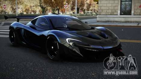 McLaren P1 Tagibusa for GTA 4