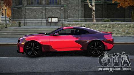 Chevrolet Camaro Gancole S9 for GTA 4