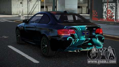 BMW M3 E92 Lilory S11 for GTA 4