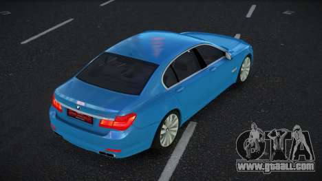 BMW 760Li Quuri for GTA 4