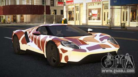 Ford GT Tulia S9 for GTA 4