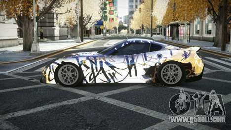 Ferrari 599 Rophy S5 for GTA 4