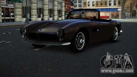 BMW 507 Weviyozuz for GTA 4