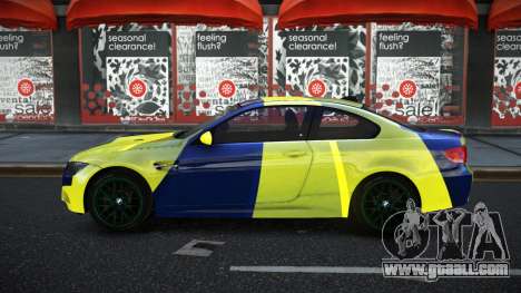 BMW M3 E92 Faiber S3 for GTA 4