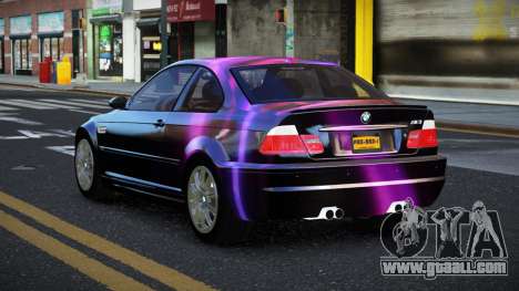 BMW M3 E46 Chjany S12 for GTA 4