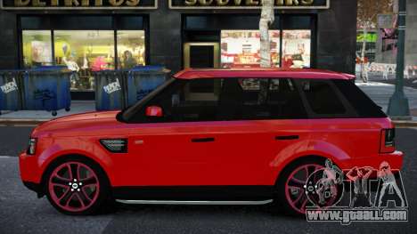 Land Rover Range Rover Sport Vewlaha for GTA 4