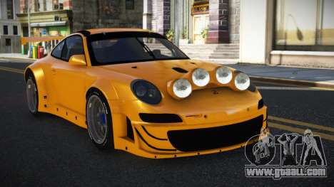 Porsche 911 Xoquz for GTA 4