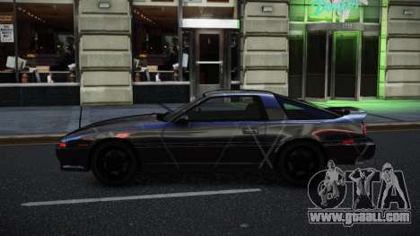 Toyota Supra Jubais S14 for GTA 4