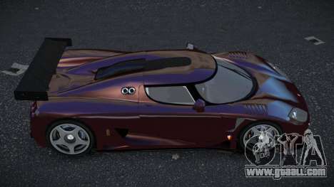 Koenigsegg CCGT Yagofero for GTA 4