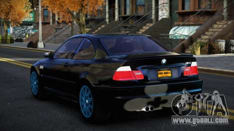 BMW M3 E46 Naleyria S5 for GTA 4