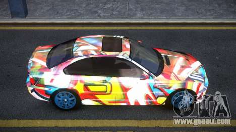 BMW M3 E46 Naleyria S7 for GTA 4