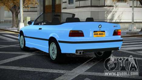 BMW M3 E36 Docudag for GTA 4