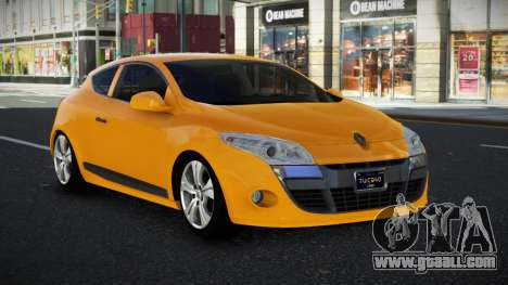 Renault Megane Ulew for GTA 4