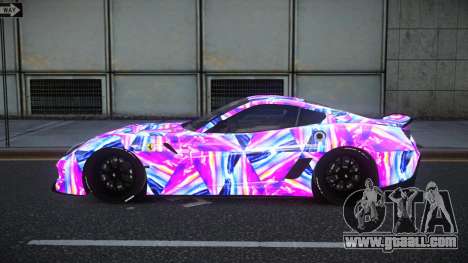 Ferrari 599XX Terno S2 for GTA 4