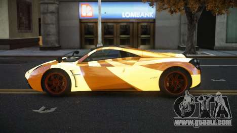Pagani Huayra Liame S13 for GTA 4