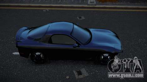 Mazda RX-7 Mucibo for GTA 4