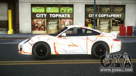 Porsche 911 Tevier S1 for GTA 4