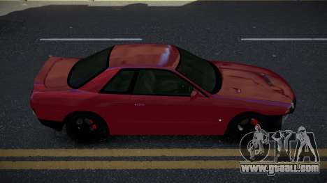 Nissan Skyline R32 Mufmohe for GTA 4