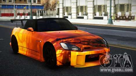 Honda S2000 Diabel S4 for GTA 4