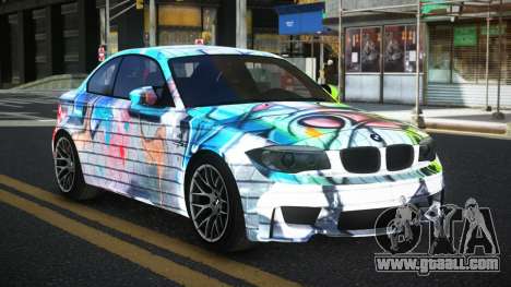 BMW 1M Lesma S13 for GTA 4