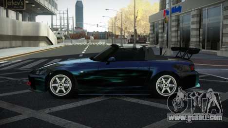 Honda S2000 Jenda S11 for GTA 4