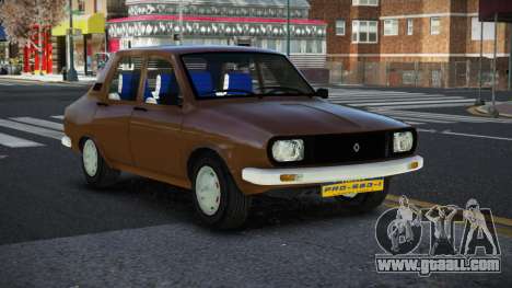 Renault 12 Tedapevor for GTA 4