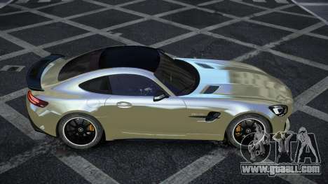 Mercedes-Benz AMG GT Jenah for GTA 4