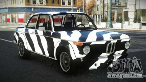 BMW 2002 Yagel S12 for GTA 4