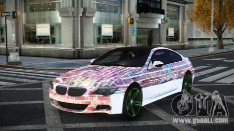 BMW M6 Aryli S14 for GTA 4