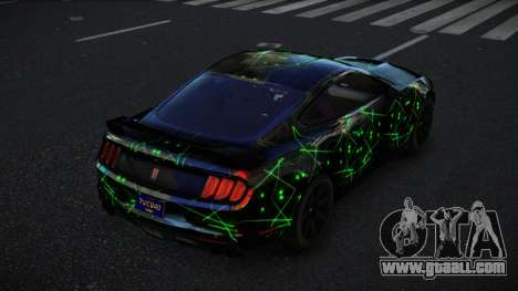 Shelby Mustang Deson S1 for GTA 4